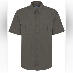 LAPG Short Sleeve Tactical Field Shirt 2.0 (OD Green/Small)